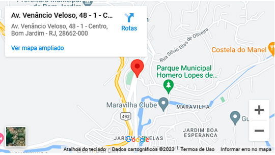 Laboratório Exatus - Bom Jardim