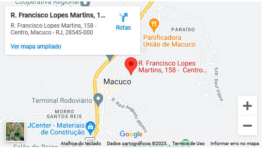 Laboratório Exatus - Macuco