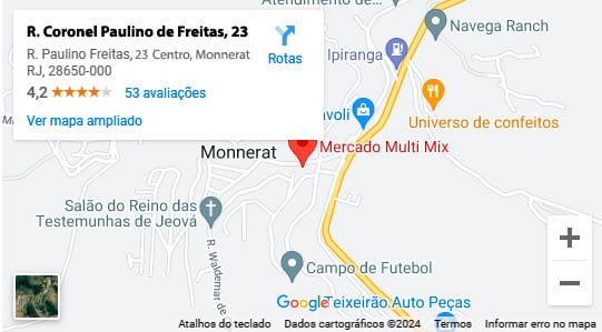 Laboratório Exatus - Monnerat