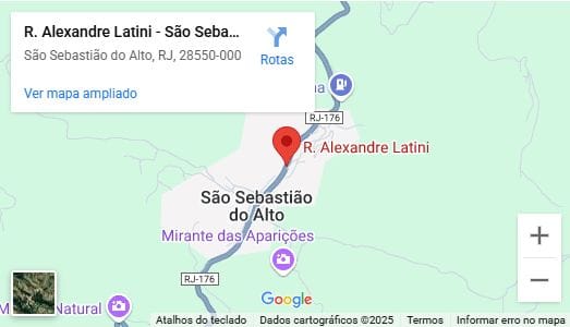 Laboratório Exatus - São Sebastião do Alto